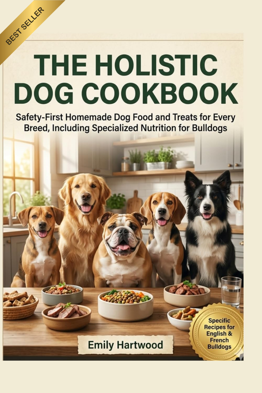 The Holistic Dog Cookbook: the Holistic Dog Cookbook