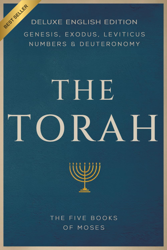 The Torah: the Five Books of Moses