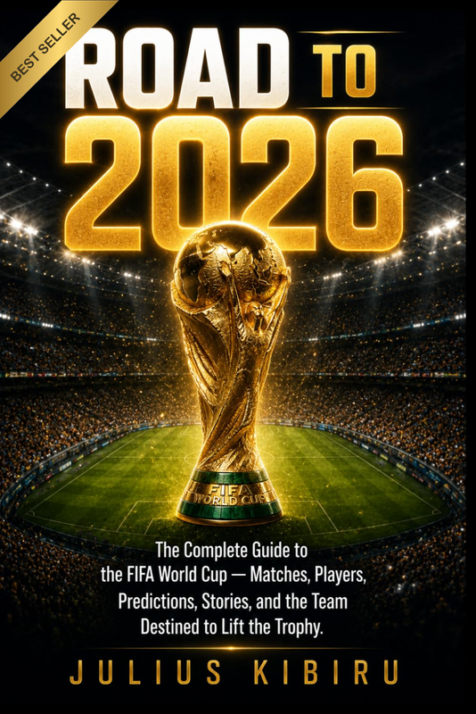 ROAD to 2026: the Complete Guide to the FIFA World Cup — Matches, Players, Stori