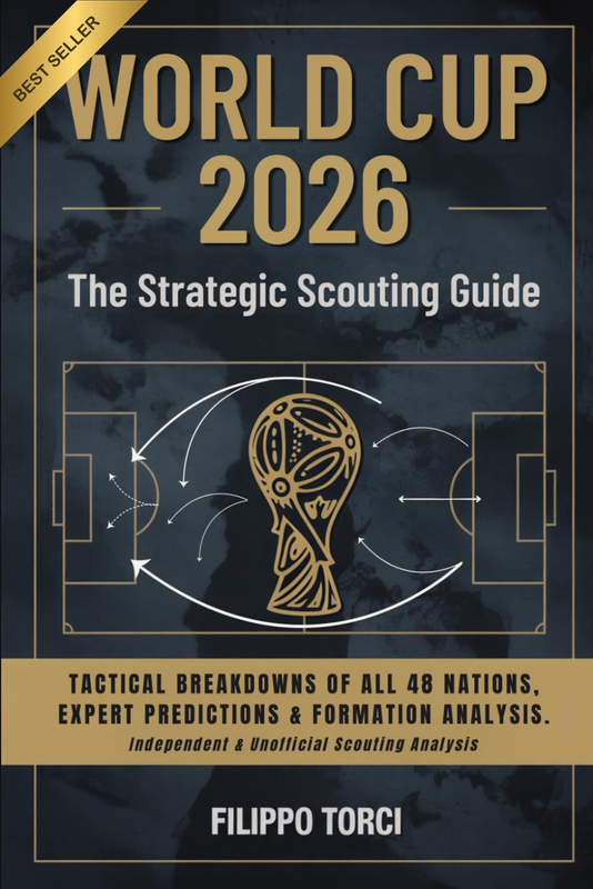 2026 WORLD CUP: the Strategic Scouting Guide: Tactical Breakdowns of All 48 Nati