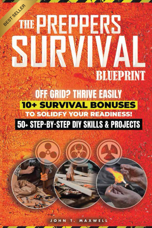 The Preppers Survival Blueprint