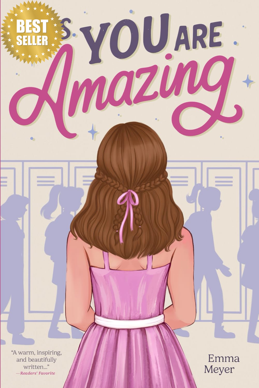 P.S. You Are Amazing: Inspiring Stories for Teen Girls about Self-Esteem, Friend