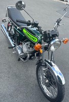 KAWASAKI KH H2B 750 2 STROKE TRIPLE ROADSTER RETRO CLASSIC