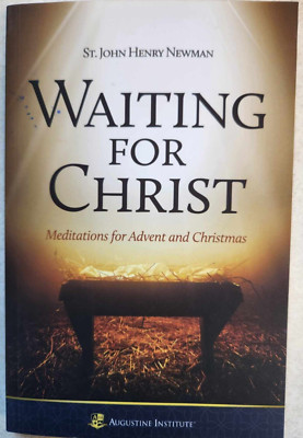 Waiting For Christ Book Meditations For Advent and Christmas Book