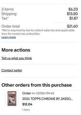 Fotos del artículo de un comprador verificado