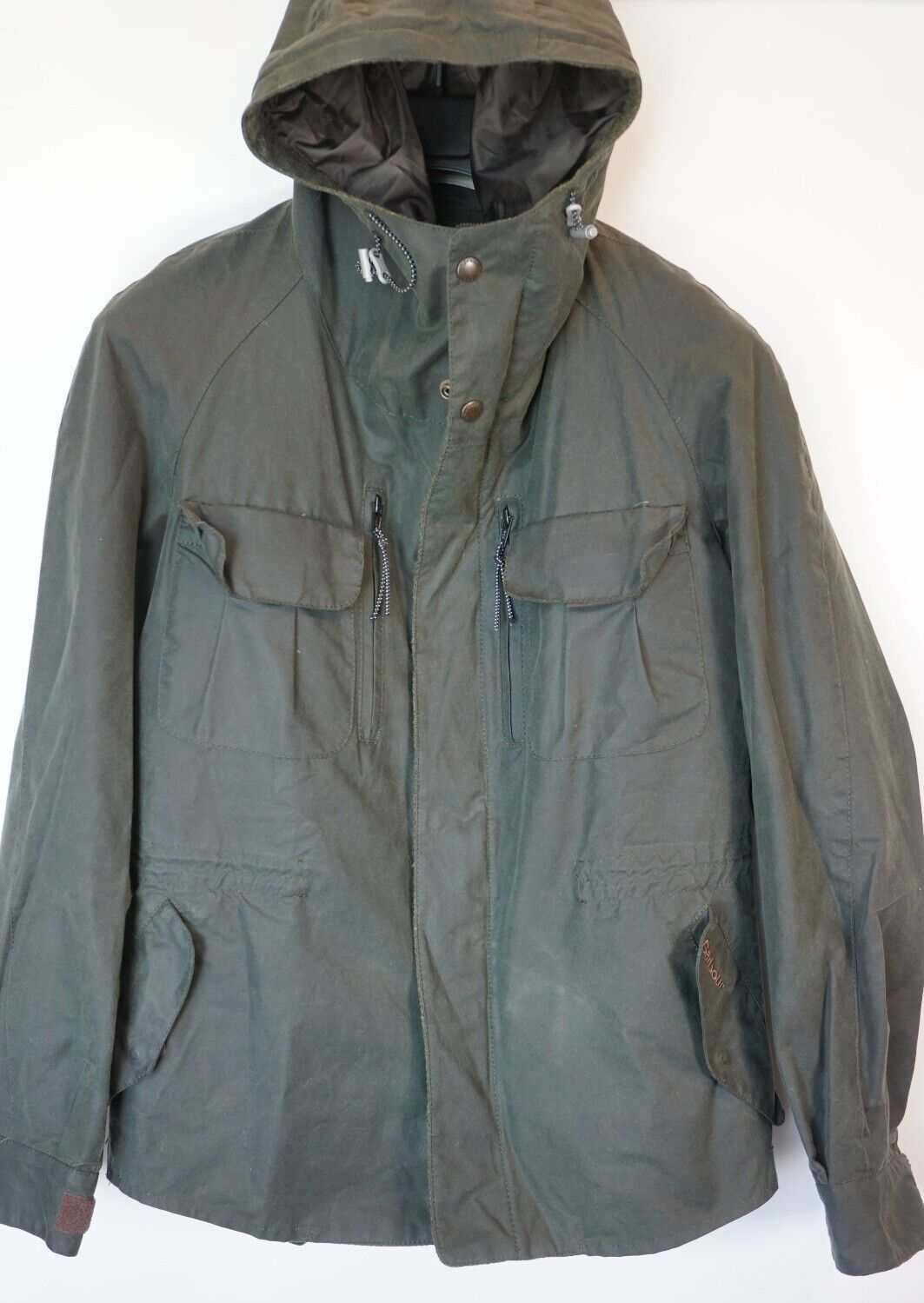 Barbour x Tokito モーターサイクルジャケット 希少サイズＳ RARE | $695 BARBOUR TOKITO BICYCLE CYCLING JACKET S SMALL