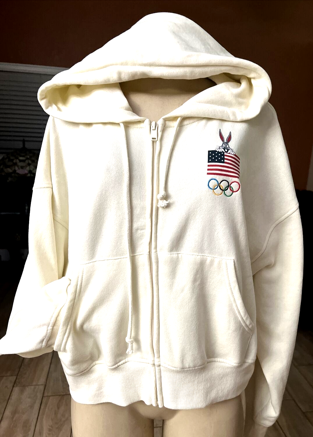 トップス CRAMMY UneUne big hoodie Pacsun 1980 Repeat Full Zip Hoodie | PacSun