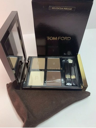 TOM FORD EYE COLOR QUAD ココアミラージュ Eye Color Quad | TOM FORD BEAUTY