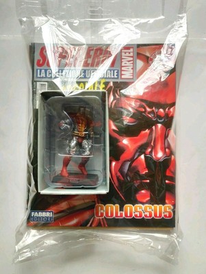 Statuette Apocalypse Marvel En Plomb Eaglemoss - Édition Spéciale, Boîte Un Peu Abîmée