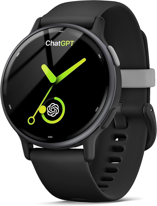 AI ChatGPT Smart Watch for Man Translator Watch Fitness Tracker Waterproof