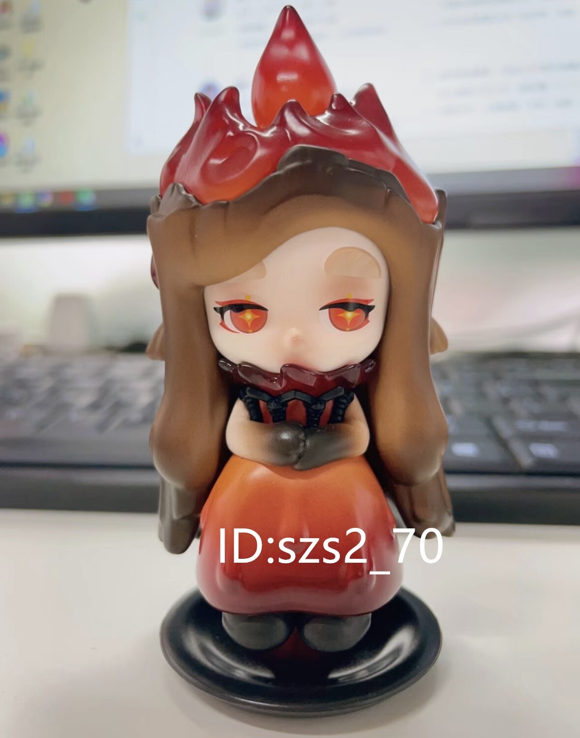 ガチャピン ムック Vinyl Collectible Dolls 再販】VINYL COLLECTIBLE DOLLS ガチャピン｜ホビーの総合通販