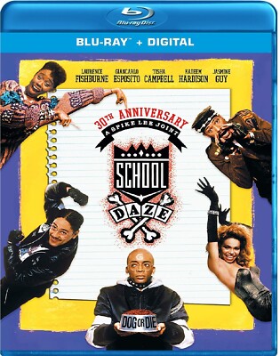 BABYL ブルーレイ３セット Blu-ray,Cd,Dvd. School Daze (Blu-ray) Laurence Fishburne, Giancarlo Esposito