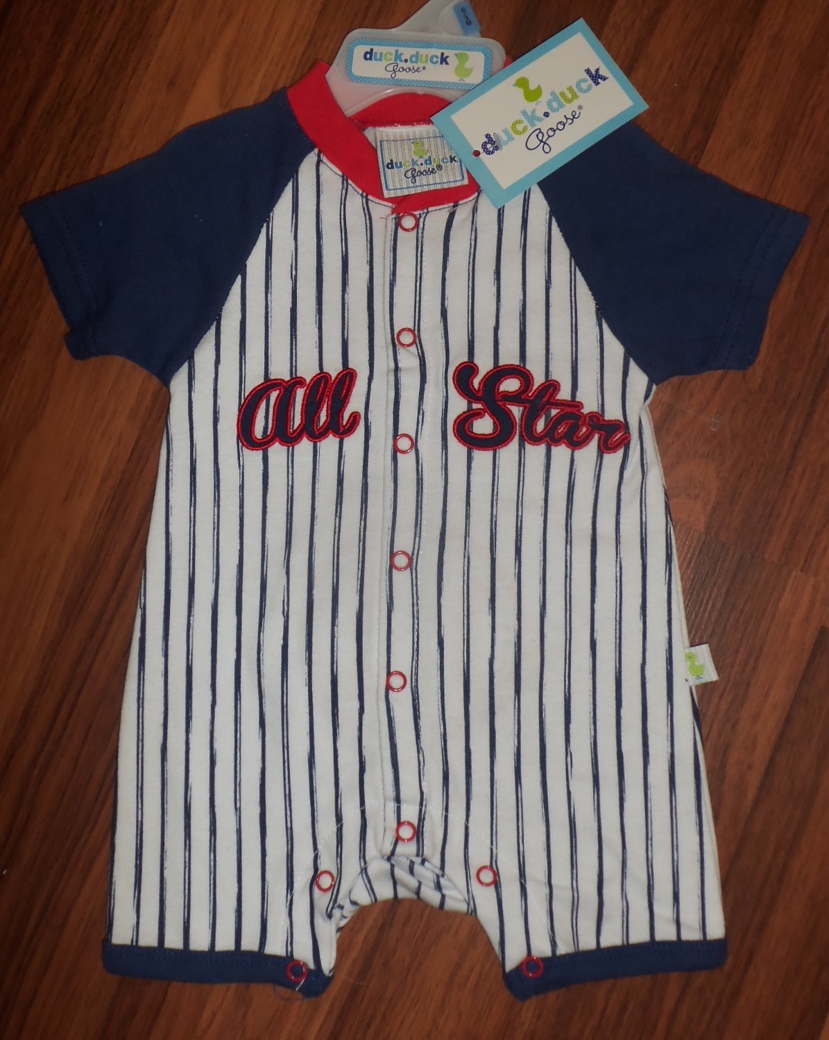 Lot Boys Clothes size 6-9 Months Swiggles Duck Duck Goose NWT