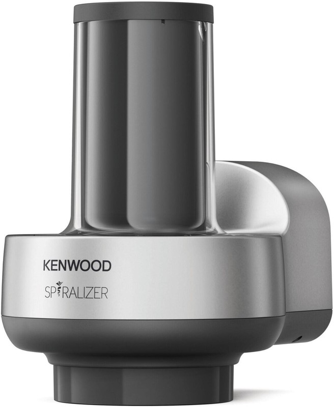 Kenwood Spiralschneider Mit 5 EinsÃ¤Tzen
