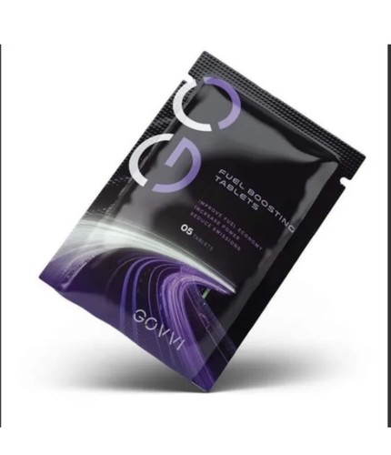 Govvi Fuel Tablets (2 PACK - 10 Tablets Total) - Save Up To