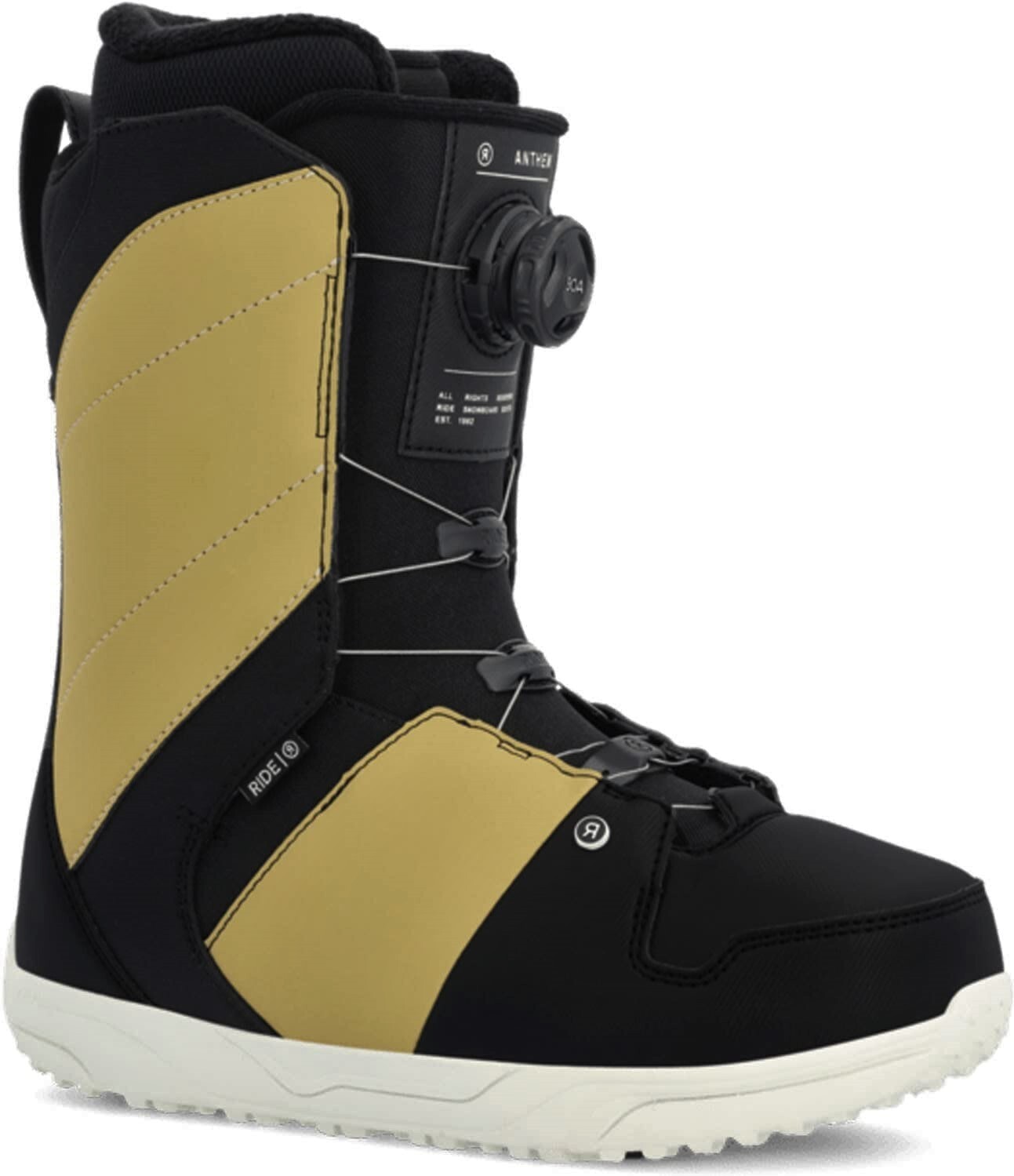 ANTHEM BOA COILER スノーボードブーツ 9.5 US RIDE ANTHEM BOA COILER 25 – Sundown Ski & Patio