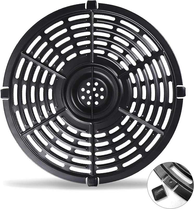Grill Pan For Power Xl 5qt Air Fryer, 8.7'' Non-stick Air Fryer Access