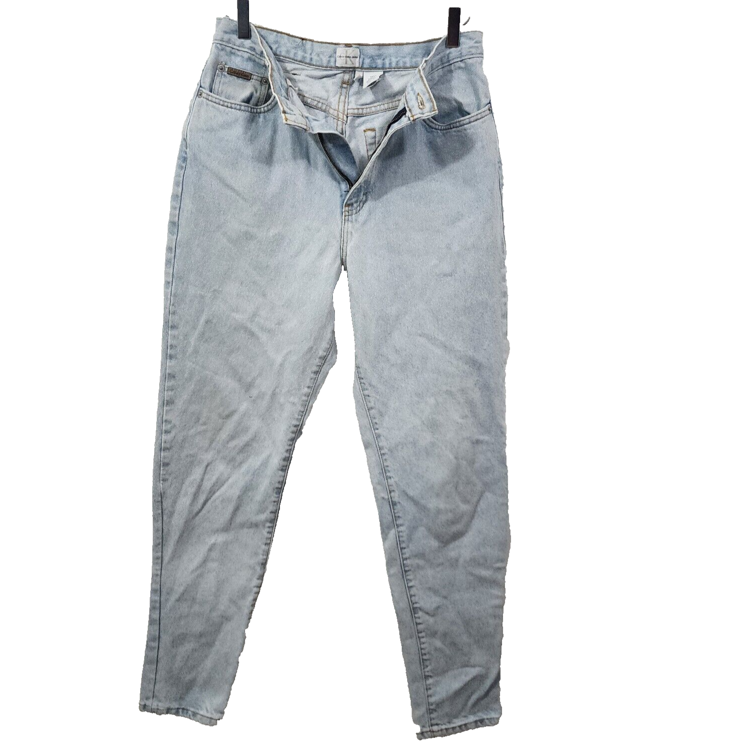 Vintage 90s Calvin Klein Jeans Classic 5-Pocket Stonewash