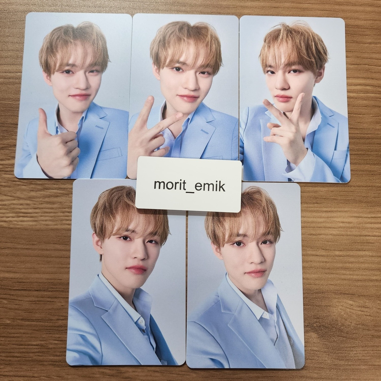 nctdream ドリショ3 トレカ コンプリート 2024 NCT DREAM WORLD TOUR〈THE DREAM SHOW 3 : DREAM( )SCAPE