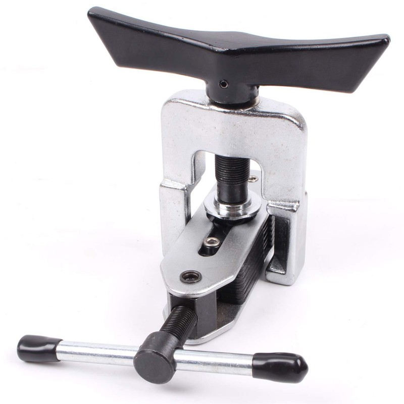 Cclife Outils D'ÃVasement De Tuyaux De Freins 2 Pieces Kit D'Outils D'ÃVaseme...