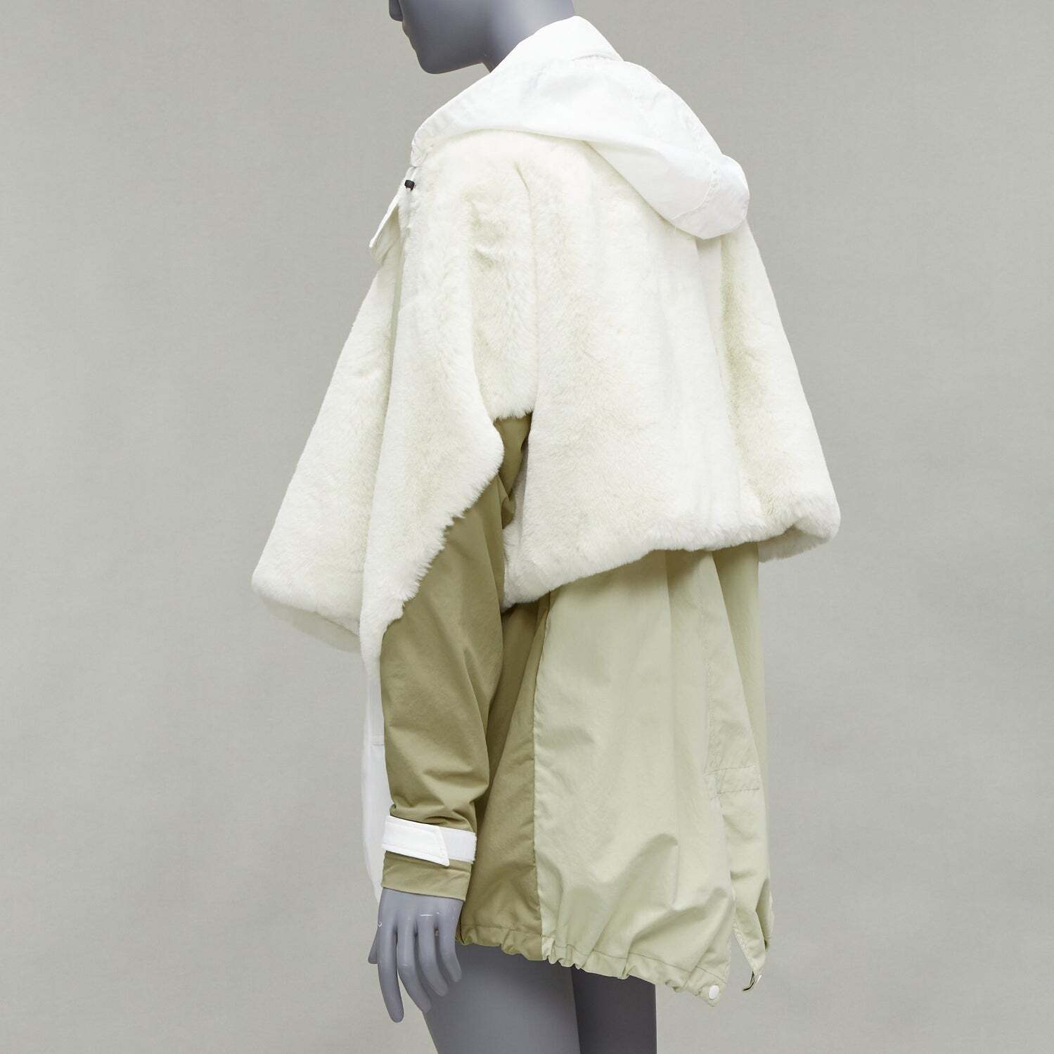 【TOGA PULLA】BONDING FUR COAT Toga Pulla Bonding Fur Coat | eBay