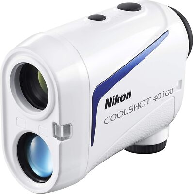 その他 Nikon - Nikon COOLSHOT 40iG II    6/8 Nikon Coolshot 40 | Golf Monthly