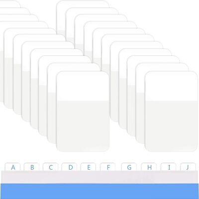 Sticky Index Tabs Page Marker Pop-up Page Flags Sticky Notes Tabs 1.6 x 1 Inch, 
