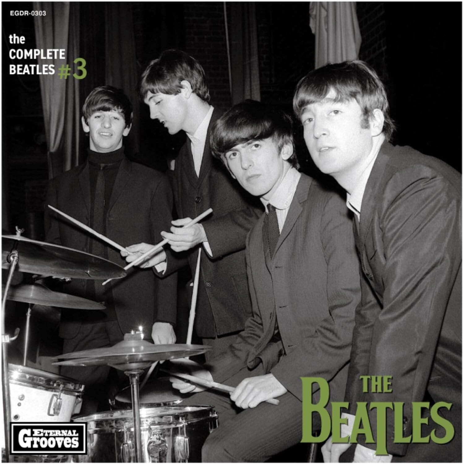 Complete THE BEATLES コンプリート ザ ビートルズ Amazon.co.jp: the COMPLETE BEATLES #1: ミュージック