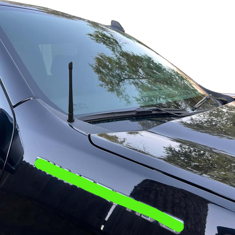 7 Inch Antenna Compatible with Chevy Silverado1998-2025 and GMC Sierra Denali 15