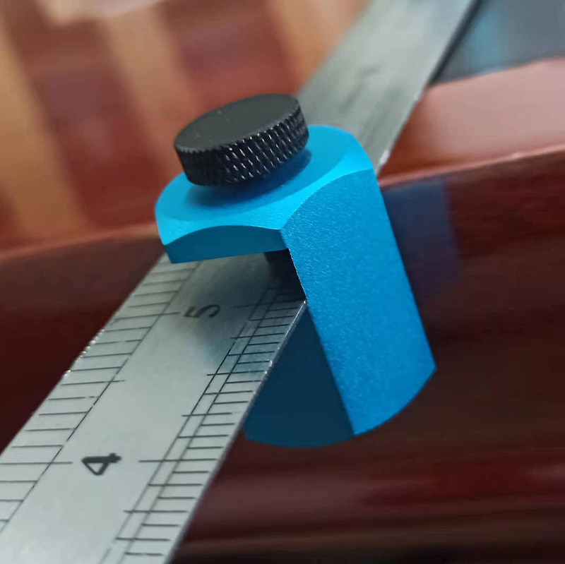 Tall Stair Gauges for Framing Square, Framing Jig for Stair Layout, Non-Slip Des