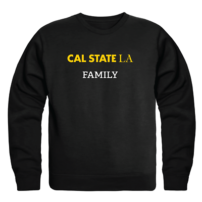 Cal state la sweatshirt 2025