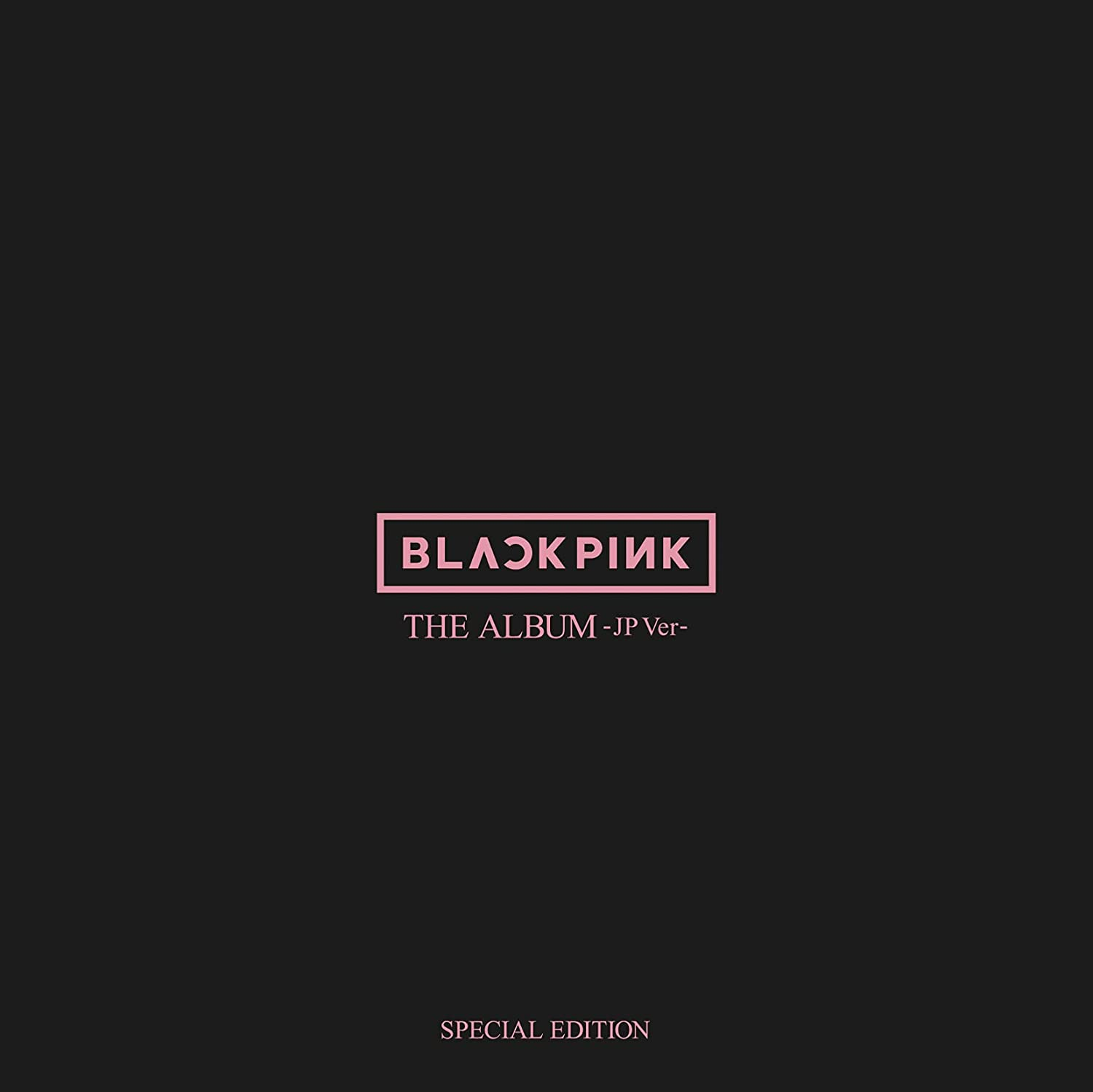 その他 BLACKPINK THE ALBUM LP BLACKPINK: Born Pink (Pink Colored Vinyl) Vinyl LP