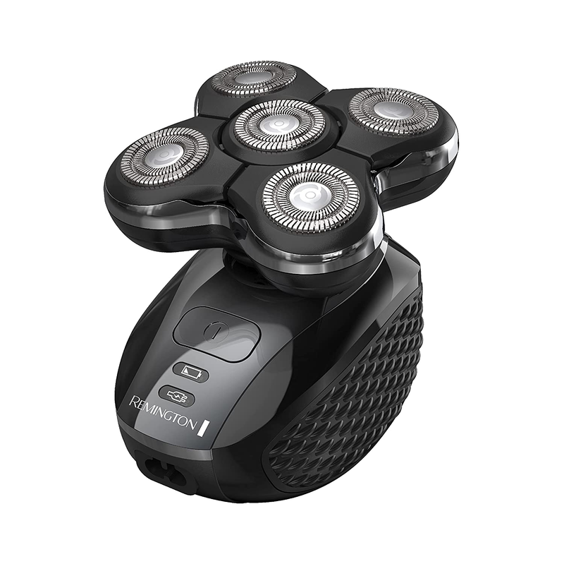 S For Bald Men, Cordless Skull Shaver, 100% Wate