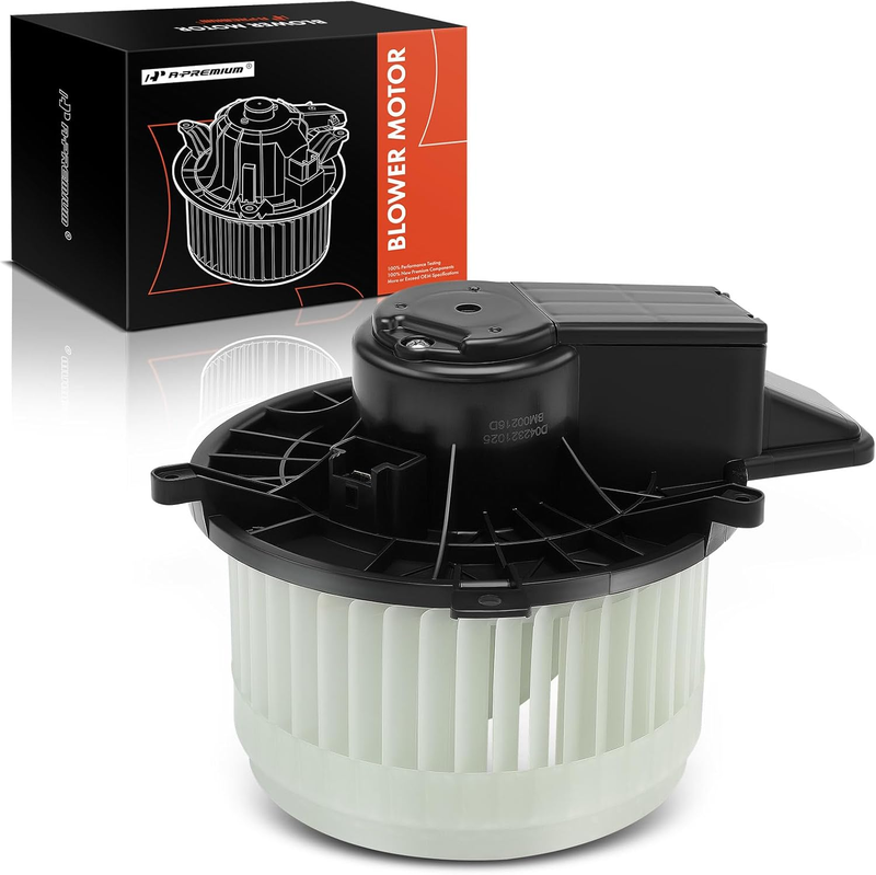Heater Blower Motor for Jeep Dodge Chrysler Vehicles - Grand Cherokee Durango