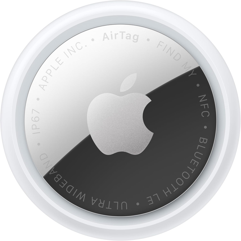 Airtag (2Nd Generation): Tracker for Keychain, Wallet, and More; Locator with So