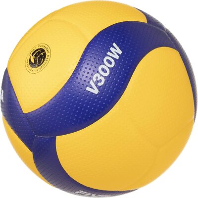 MIKASA V300W バレーボール FIVB承認 V300W-AT-TR | 株式会社ミカサ MIKASA｜ボール・スポーツ用品