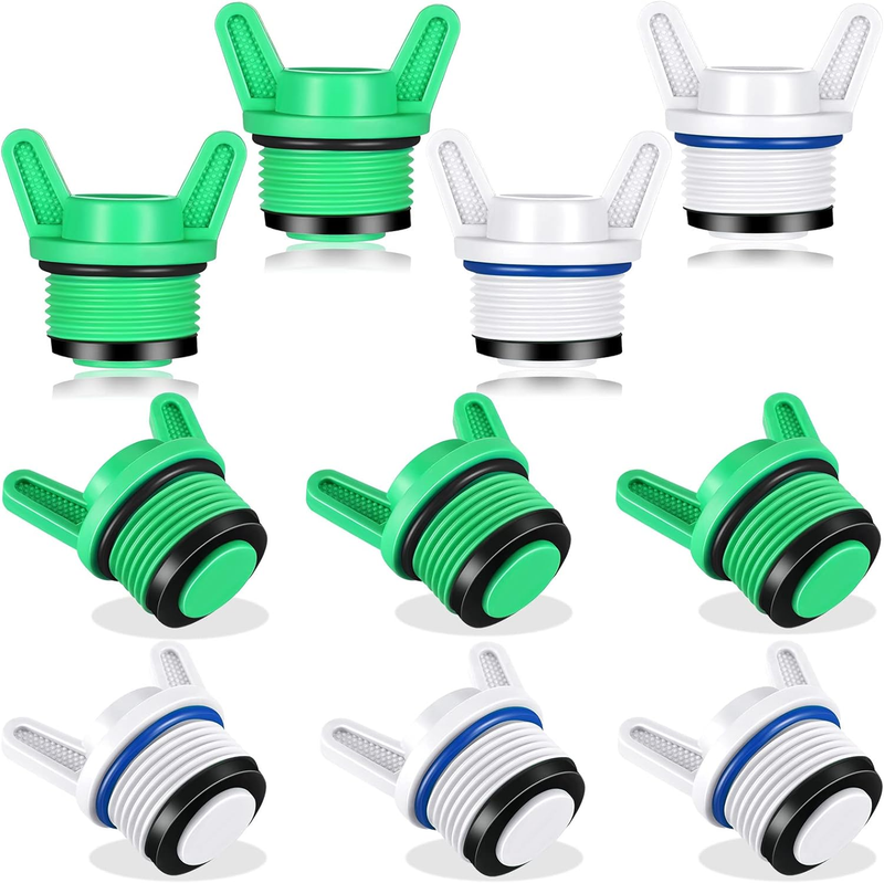 Plug White Garden