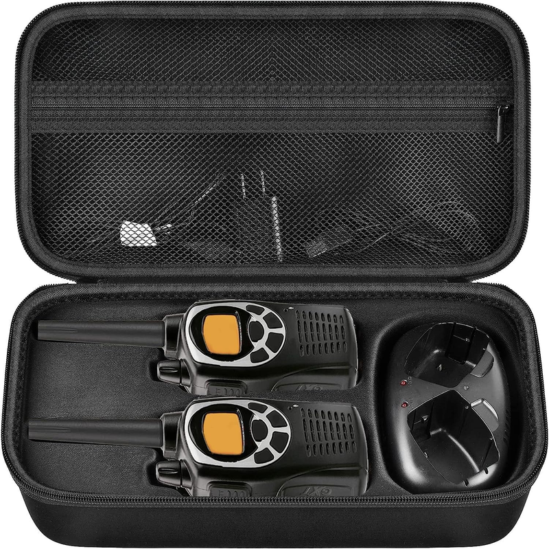 Walkie Talkie Case Holder for Midland 50 Channel GMRS Two-Way Radio Long Range