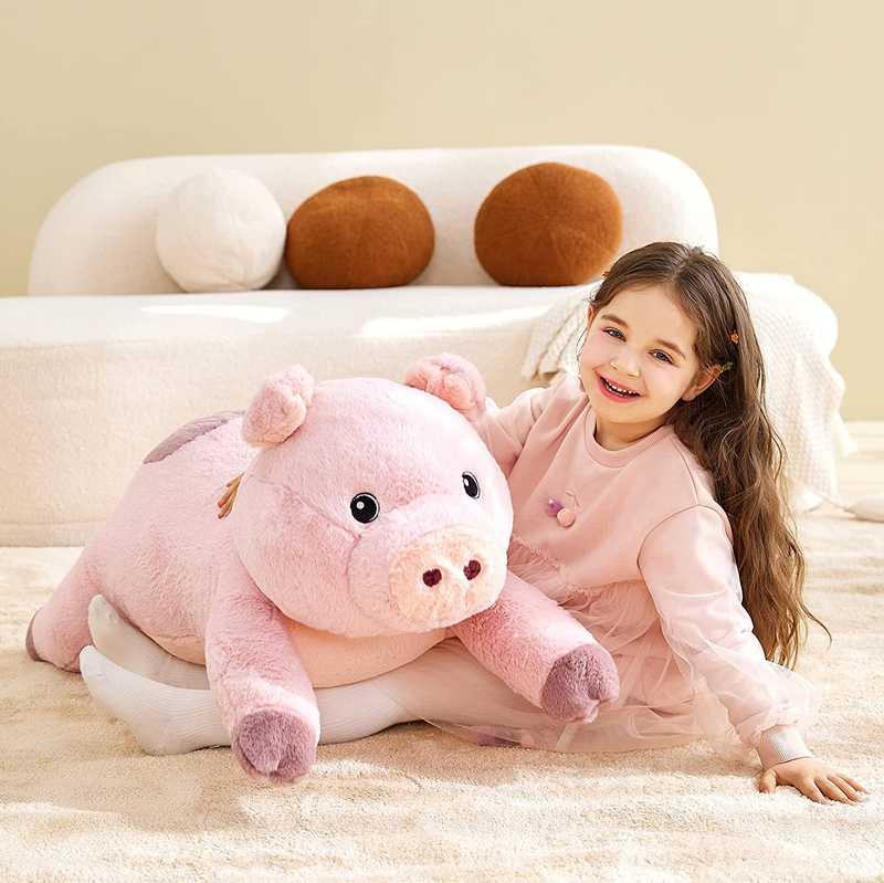 Giant 30" Plush Cuddle Large Cute Toys Soft Children Gift