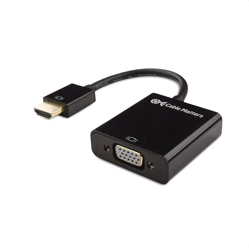 (hdmi To Vga Converter/vga To Hdmi Adapter) In