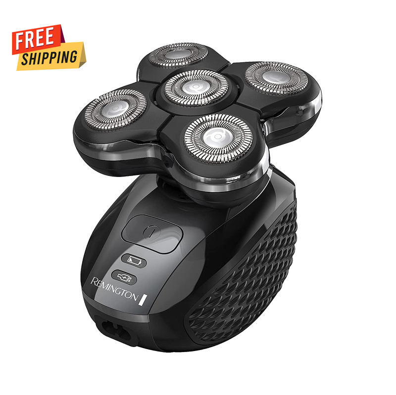 S For Bald Men - Cordless Skull Shaver - 100% Wa