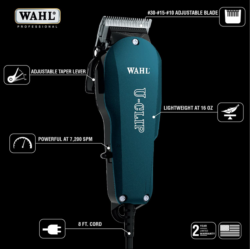 Home U-Clip Dog Cat Pet Grooming Kit PROFESSIONAL Grooming H