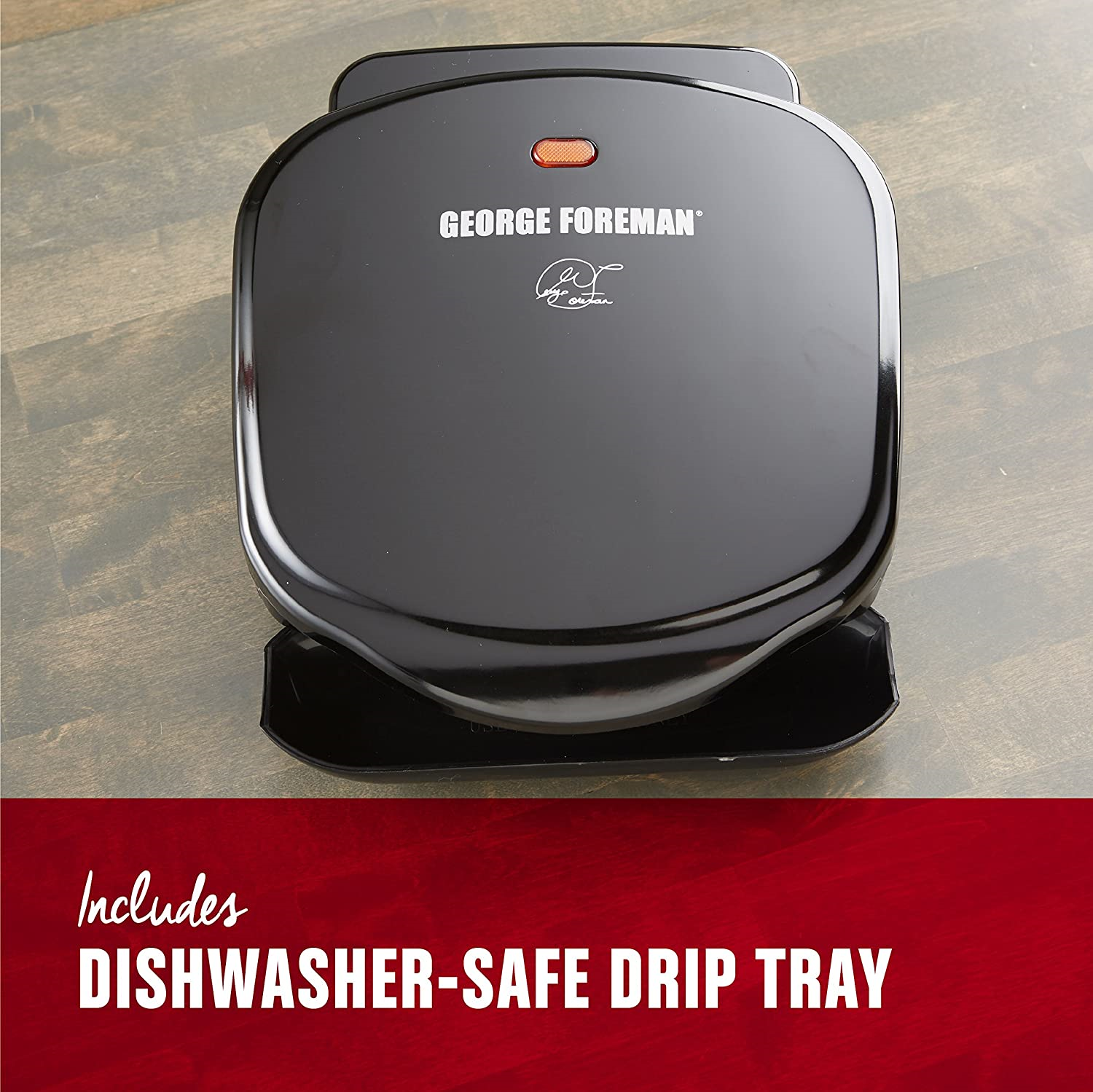george foreman 2 in 1 grill and panini