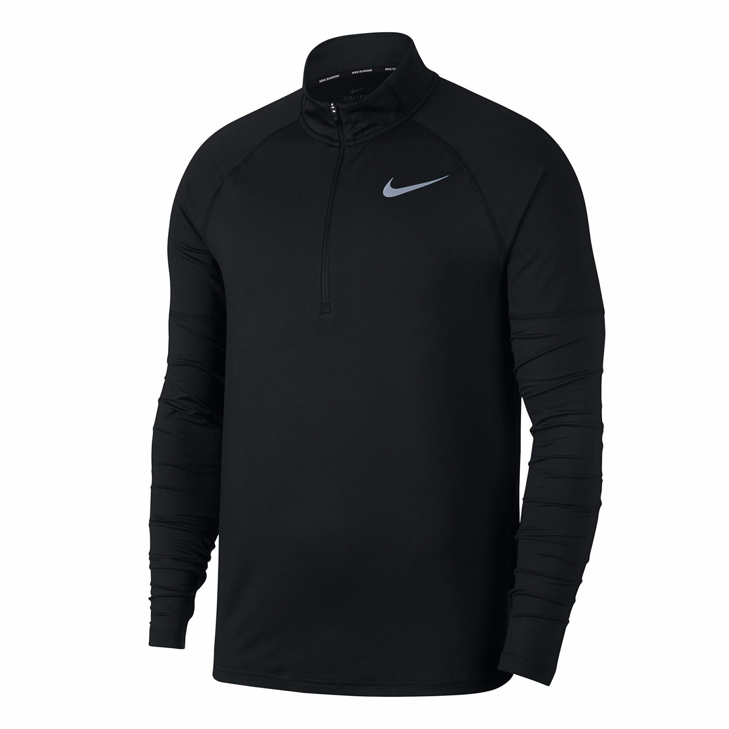 nike dri fit long sleeve half zip