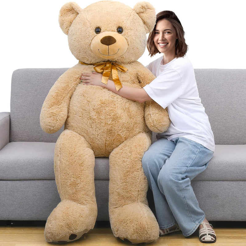 - Life Size Large Plush 5 Ft (59 In)