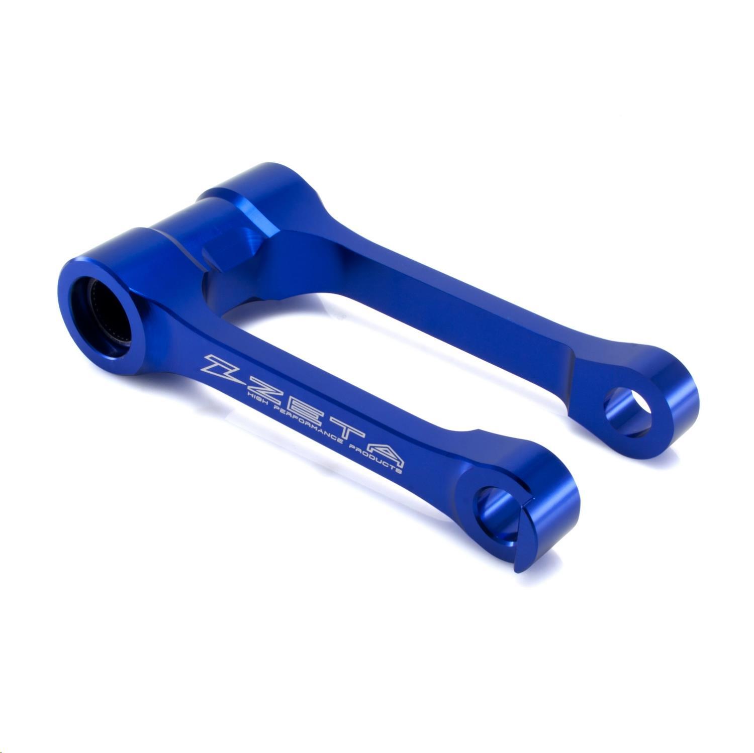 ZETA - ZE56-05656 - Suspension Lowering LowDown Links, Blue for