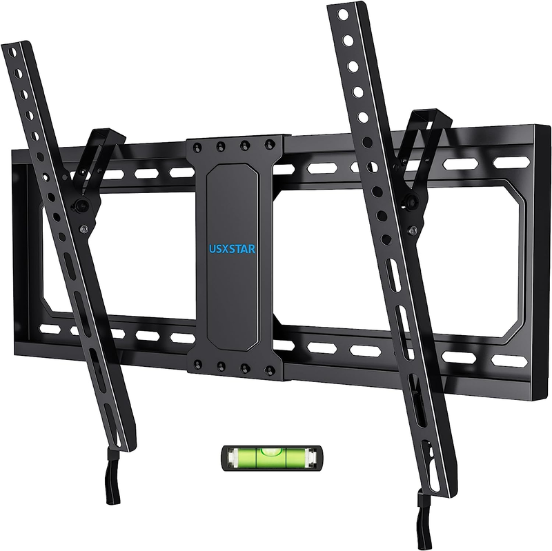 Tilting TV Wall Mount for 37-82 Inch Tvs, Tilt TV Mount Fits