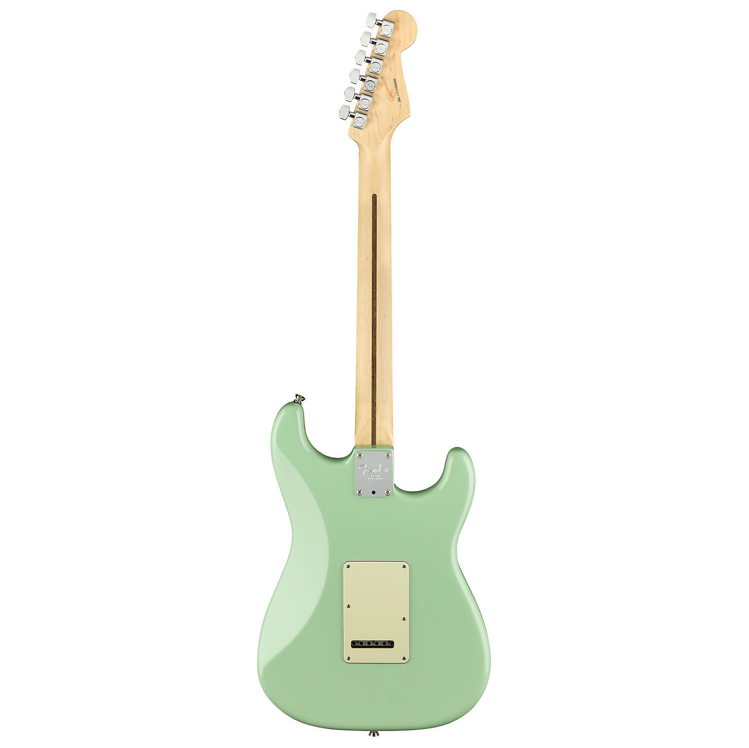 Fender FSR American Pro surf green Stratocaster limited run Lefty Lefthanded LH