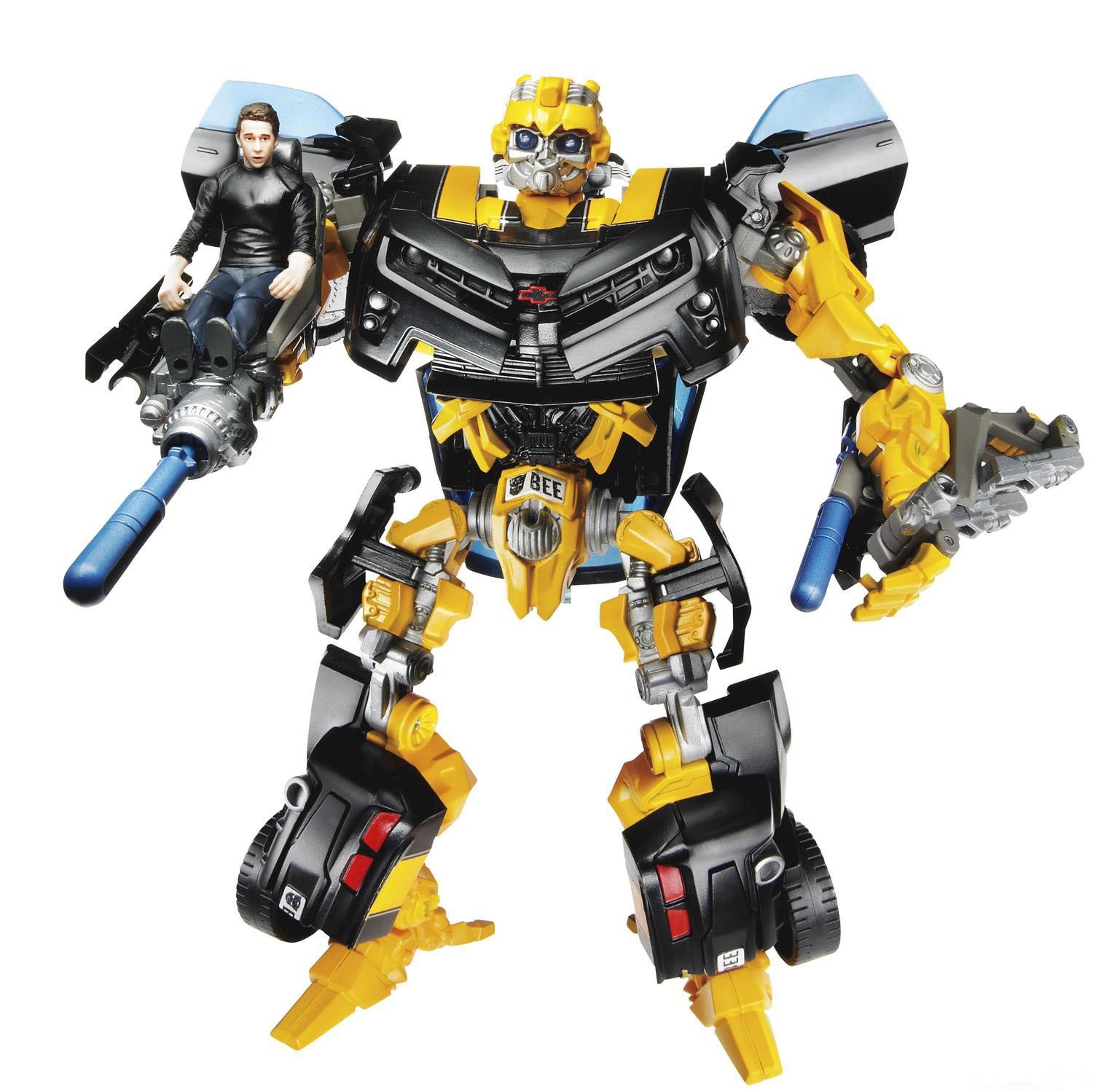 transformers human alliance bumblebee