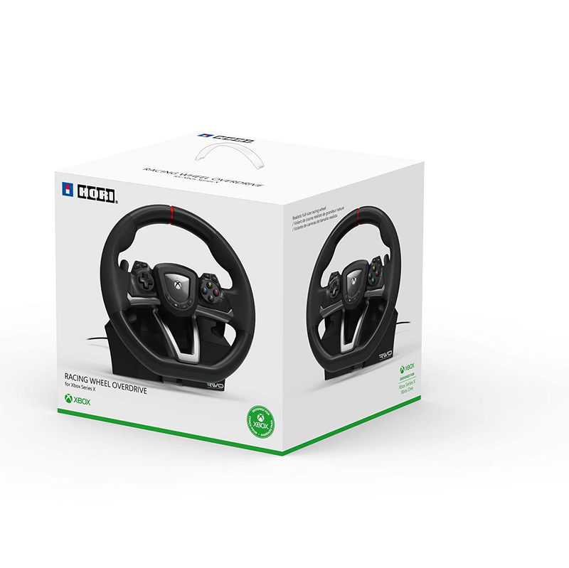 XBS RACING WHEEL OVEREDRIVE for Xbox Se… Amazon.com: Racing Wheel Overdrive Designed for Xbox Series